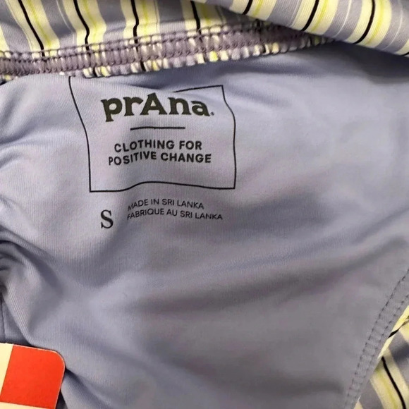 Prana NWT’s Aurelia bikini bottom. Size small - Picture 5 of 6